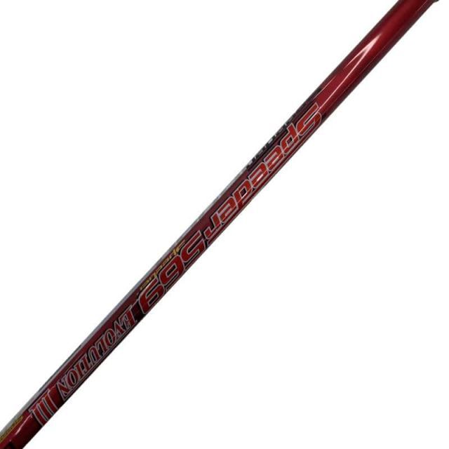 【中古】 Speeder 569 EVOLUTION IIIドライバー用 シャフト Speeder 569 EVOLUTION III (フレックスS)Bランク ゴルフクラブ 7,698円