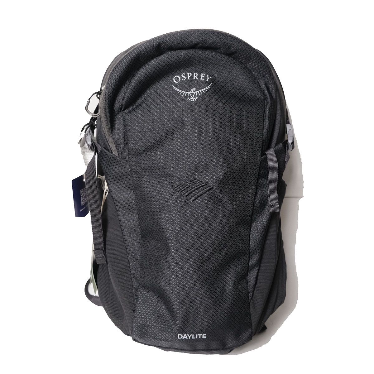 未使用品 オスプレー OSPREY バックパック デイライト 13L 黒 ブラック リュックサック Daylite 2024年 アメリカ古着 USED ビンテージ ヴィンテージ