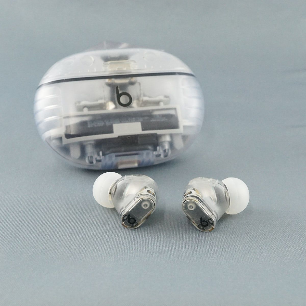 Beats by Dr.Dre Studio Buds+ 完全ワイヤレスイヤホン USED品 ノイズ