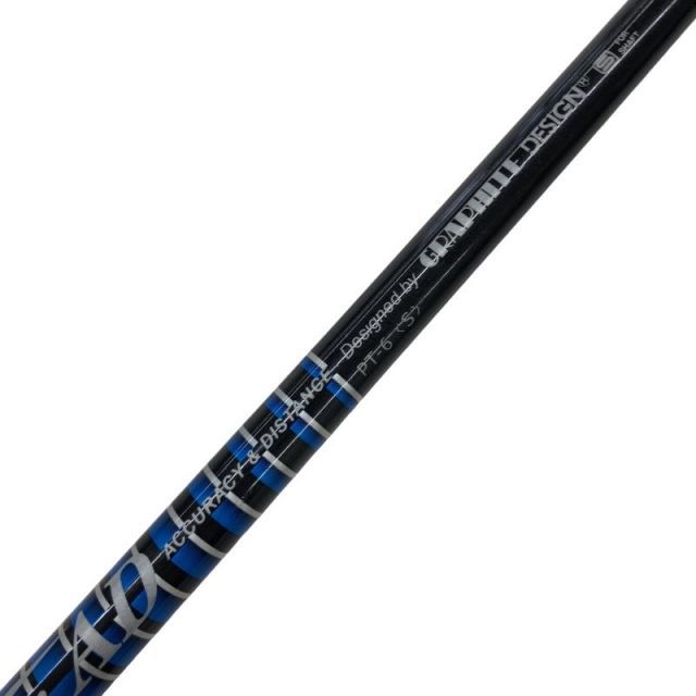 中古】 テーラーメイドスリーブ付き(Qi4D系) グラファイトデザイン