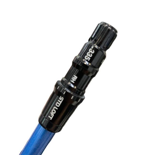 ［美品］フジクラ MCF 50-S ミニドラ.3w用　テーラーメイドスリーブ付き 中古】 テーラーメイドスリーブ付き(Qi4D系) フジクラドライバー用