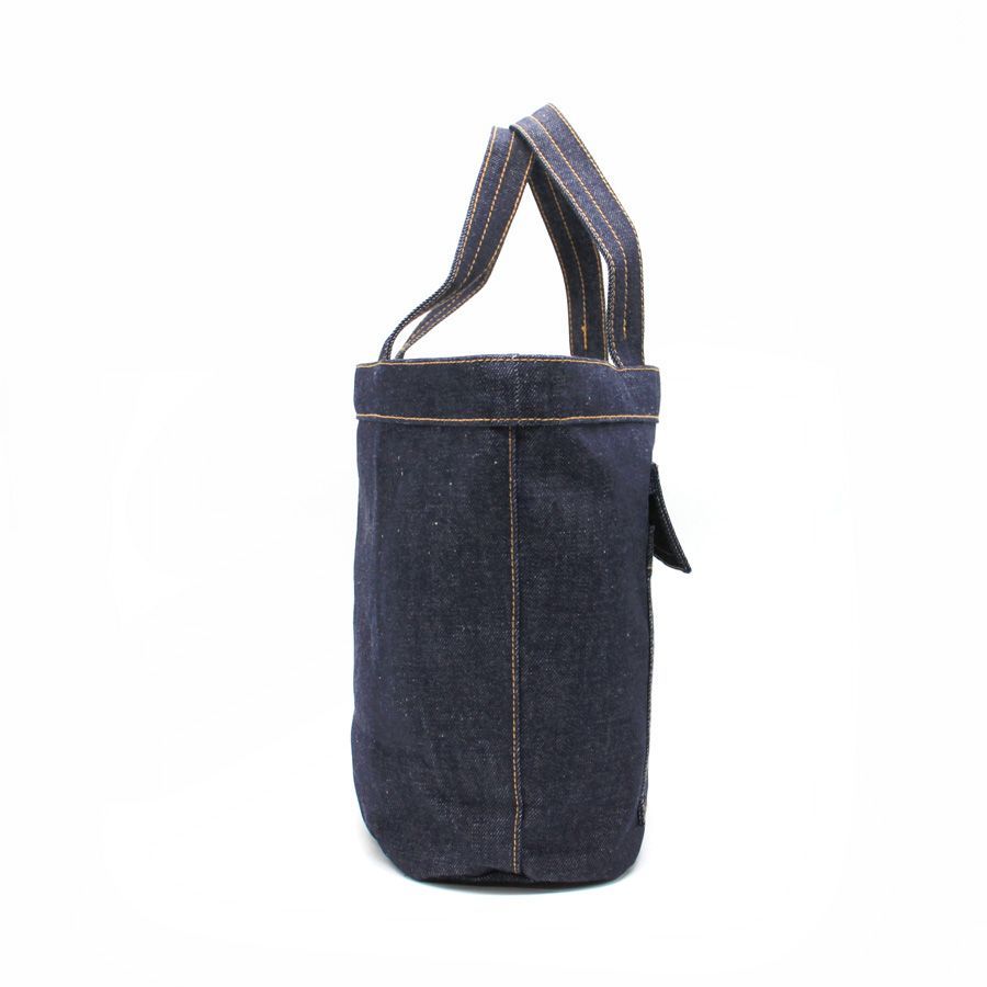 新品商品】A.P.C. (アーペーセー) M67083 COHIZ Jade デニムトート