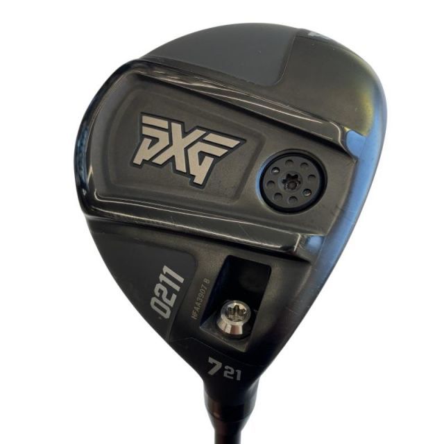 中古】 PXG PXG 0211(2021) 7W フェアウェイウッド FW 純正特注