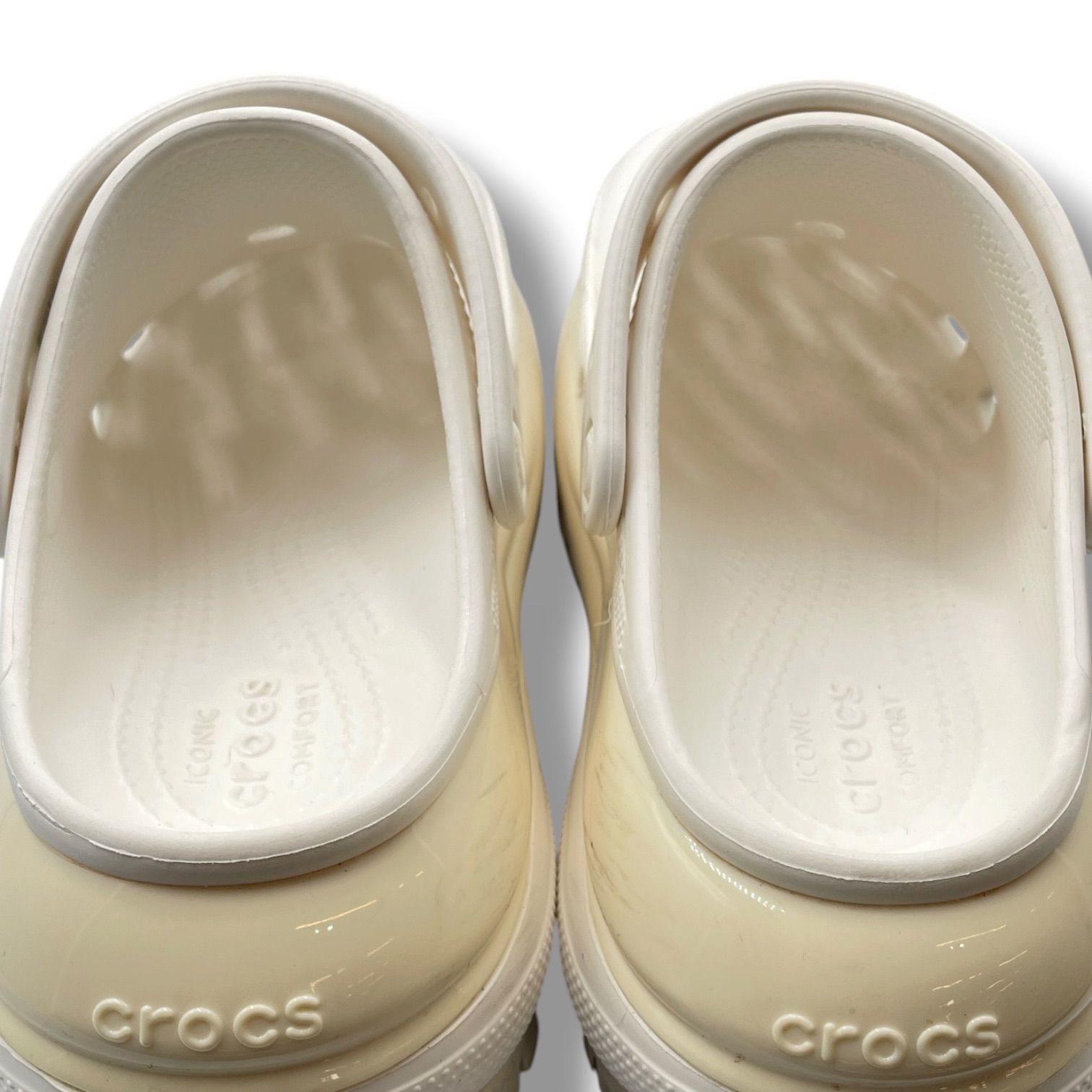 Crocs クロックス Classic Mega Crush Clog クラシック メガ