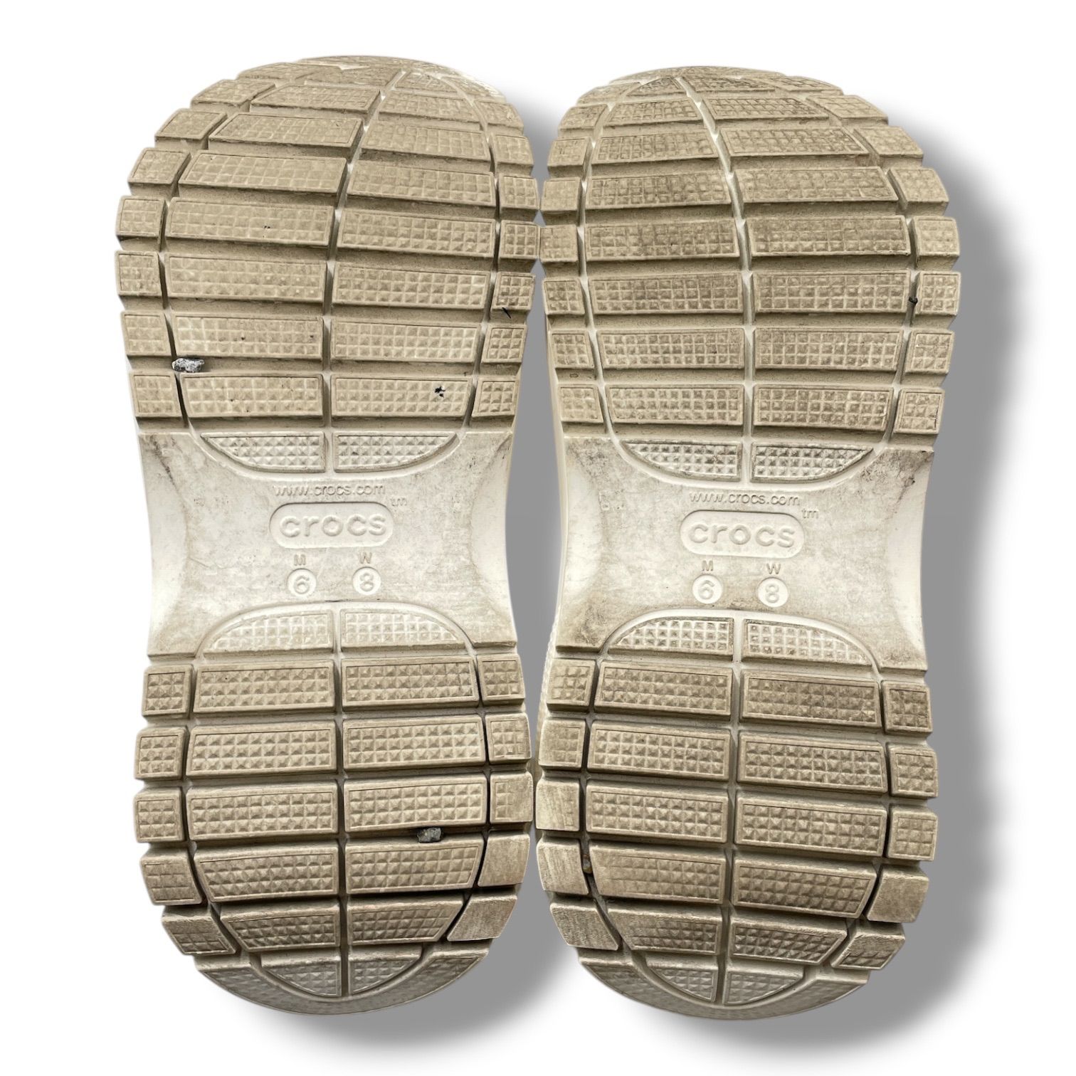 Crocs クロックス Classic Mega Crush Clog クラシック メガ