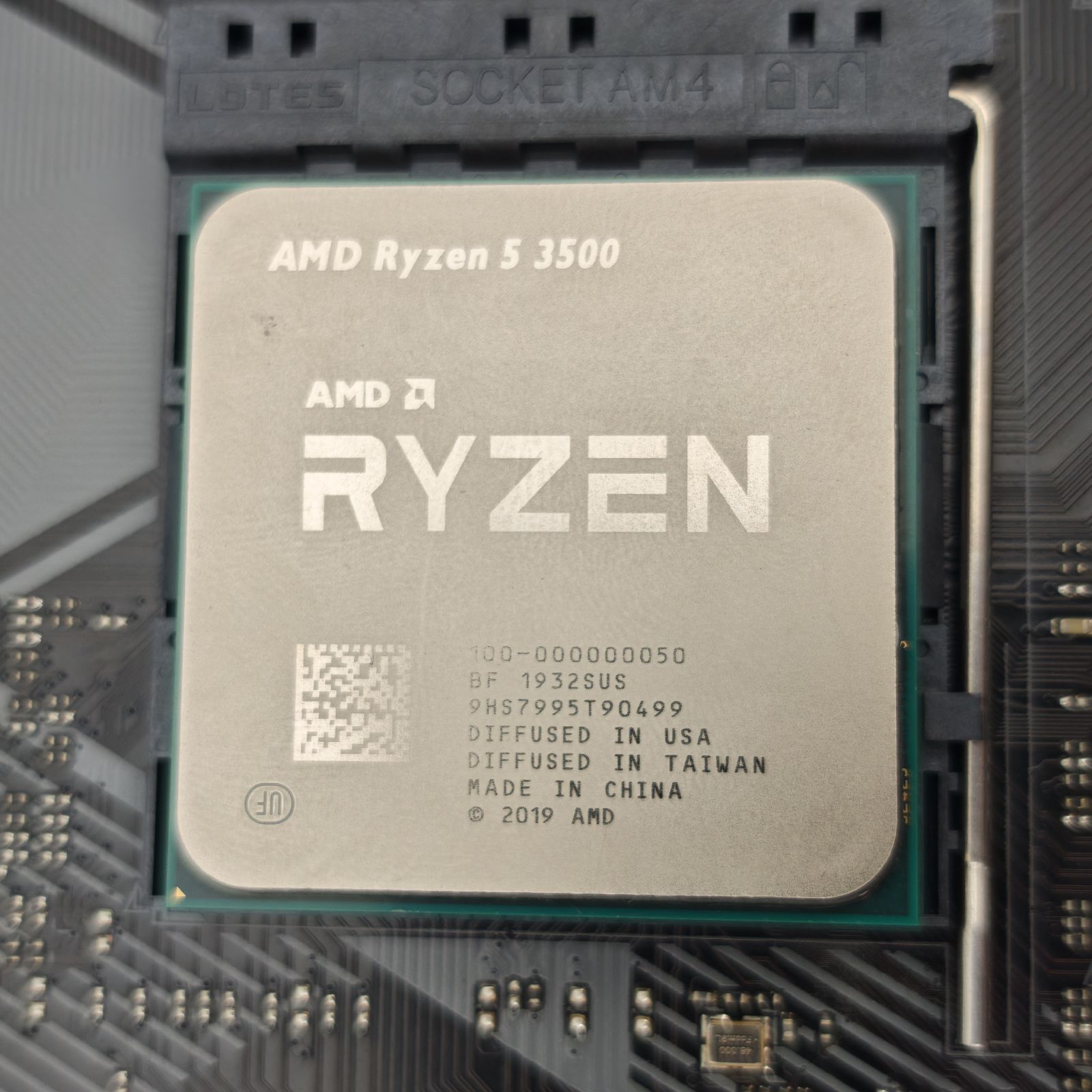 ASUS PRIME B450M-K/Ryzen 5 3500 PCパーツセット商品 - メルカリ