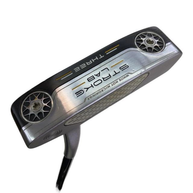 オデッセイ 男性用 パター ODYSSEY STROKE LAB THREE ゴルフ