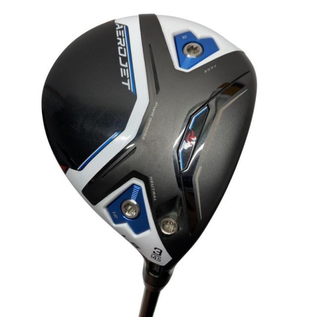 中古】 コブラ cobra AEROJET LS 3W フェアウェイウッド FW リシャフト