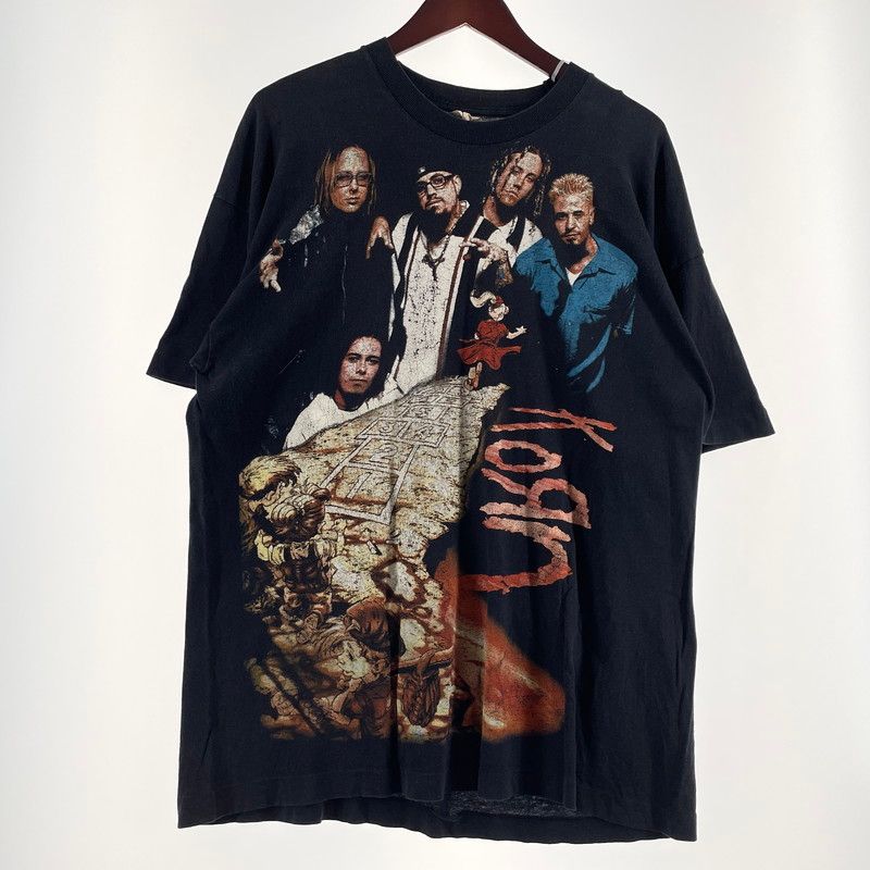 【中古品】 SCREEN STARS スクリーン スターズ 90's KORN 