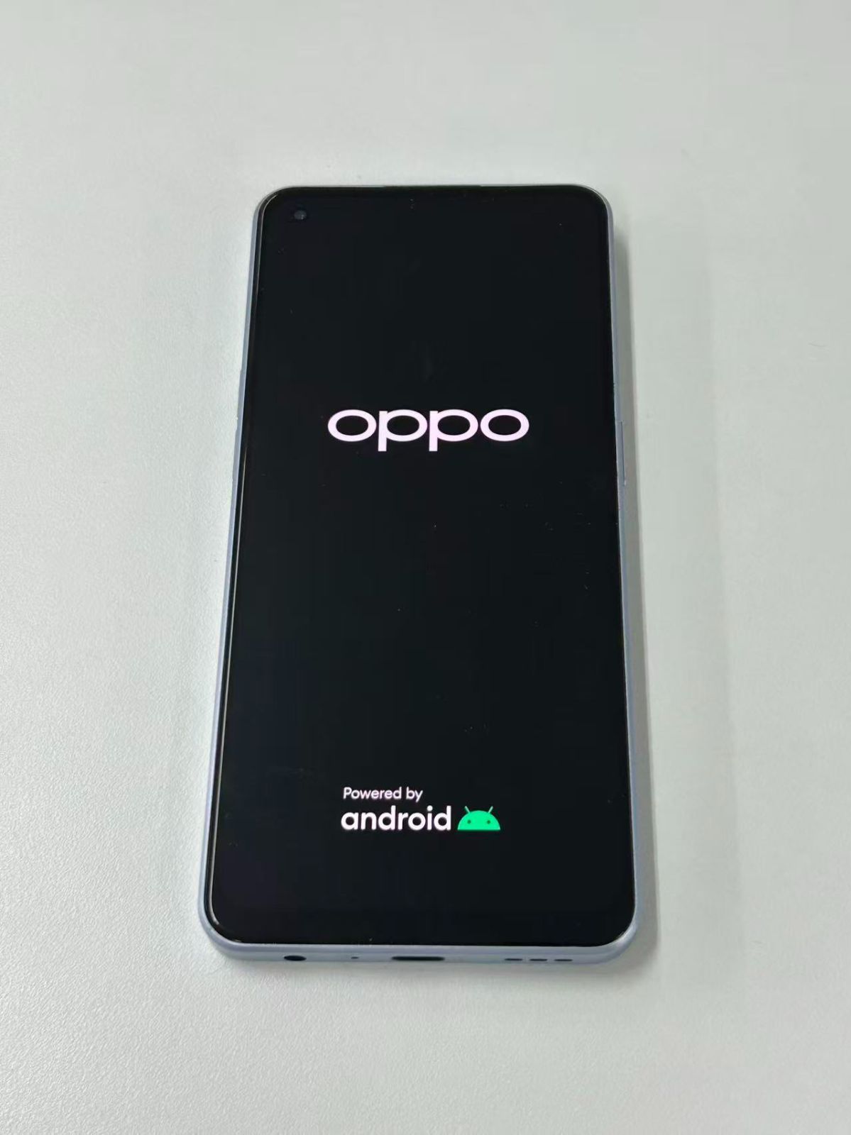 ジャンク】OPPO Reno7 A ブルー 128GB SIM解除済 - メルカリ