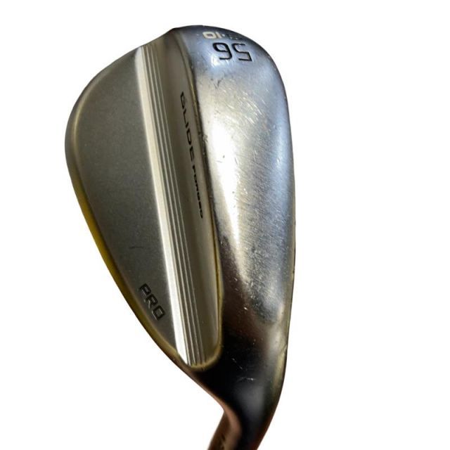 中古】 ピン PING GLIDE FORGED PRO 56°/10° S(アーコス無し) ウェッジ