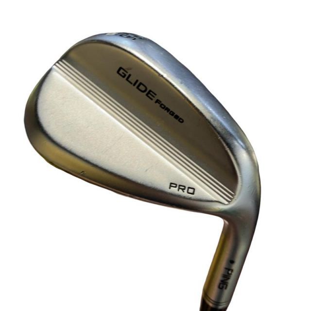 中古】 ピン PING GLIDE FORGED PRO 56°/10° S(アーコス無し) ウェッジ