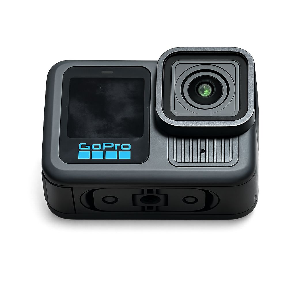 GoPro HERO11 Black アクションカメラ 本体 ケース付き 動作確認済み 