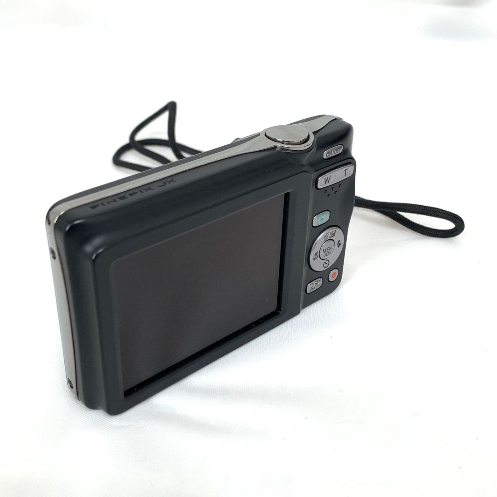 中古】富士フィルム ファインピクス コンパクトデジタルカメラ JX660