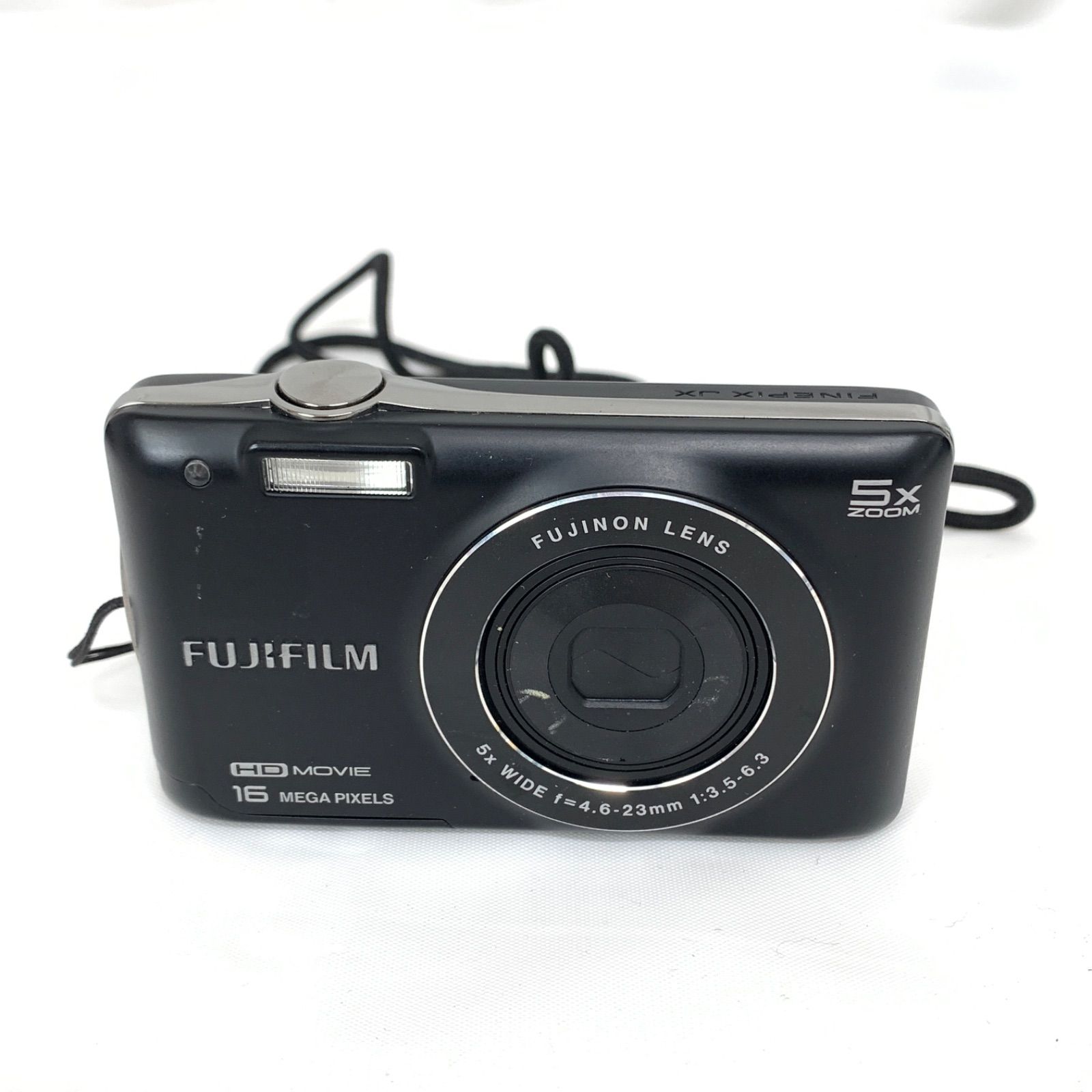 中古】富士フィルム ファインピクス コンパクトデジタルカメラ JX660