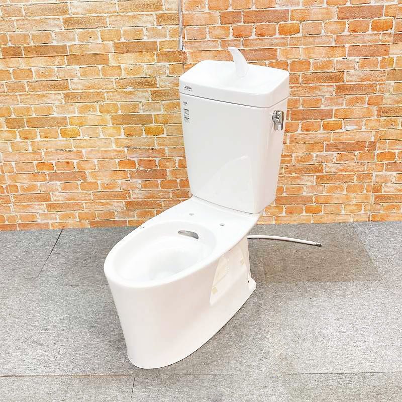 【中古品】【美品】 INAX アメージュZ リモデルタイプ トイレ 洋式便器 (床下排水) フチレス 「YBC-ZA10H」 タンク「YDT-ZA180H」 一式セット #BW1 41G 20,286円