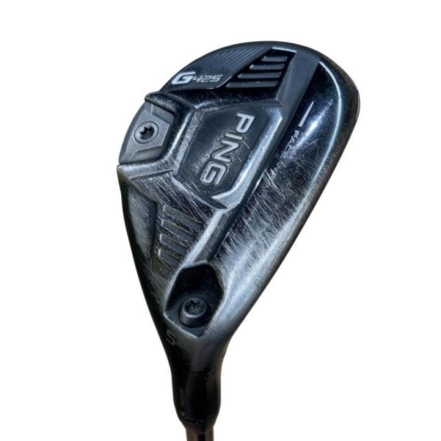 中古】 ピン G425 U5(アーコス無し) ユーティリティ UT PING TOUR 173