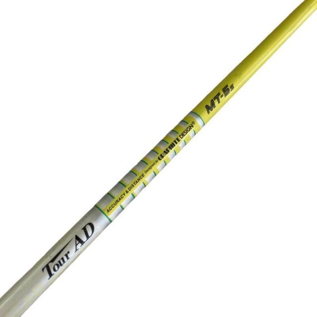 【中古】 Tour AD PT-5ドライバー用 シャフト Tour AD PT-5 (フレックスS)Bランク ゴルフクラブ