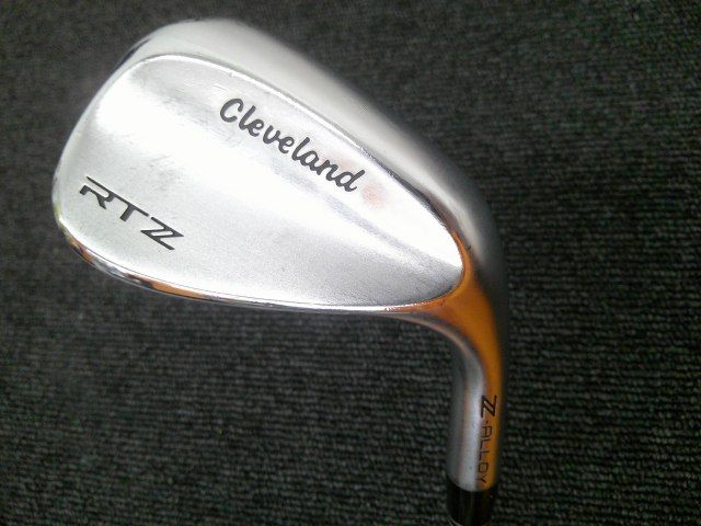 中古 ウェッジ クリーブランド RTZ TOUR SATIN 50-10/MODUS3 TOUR115/S