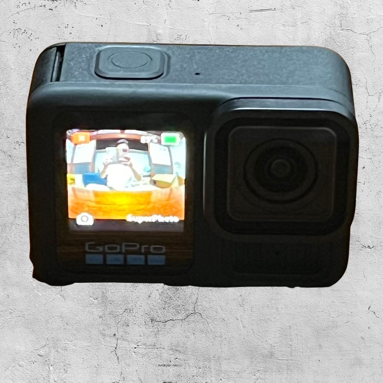 GoPro HERO11 Black アクションカメラ 本体 ケース付き 動作確認済み 