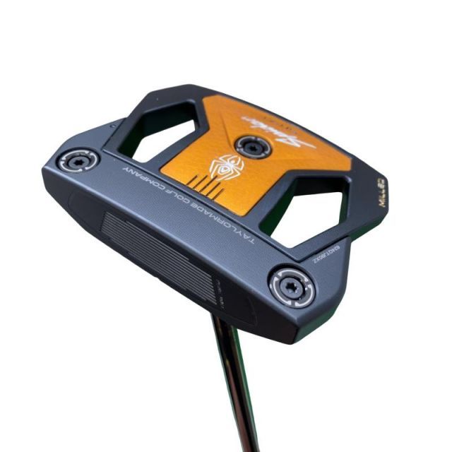 Spider 5K-ZT TaylorMade Putter Black ZT テーラーメイド | Golf