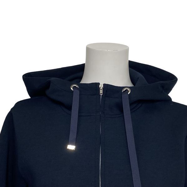 ◇ バーニーズニューヨーク BARNEYS ジップアップパーカー 長袖 フード