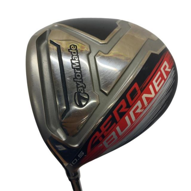 TaylorMade テーラーメイド BURNER レフティ 9.5° S TaylorMade テーラーメイド BURNER レフティ 9.5° S テーラーメイド