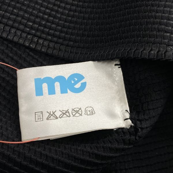 ◇ ミーバイイッセイミヤケ me by ISSEY MIYAKE 長袖カットソー