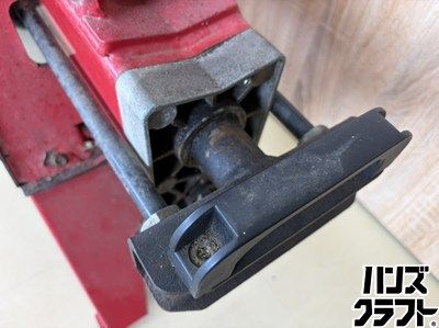 □【引取限定】【中古】シングウ TURBO7 電動油圧式薪割り機 粉砕力 