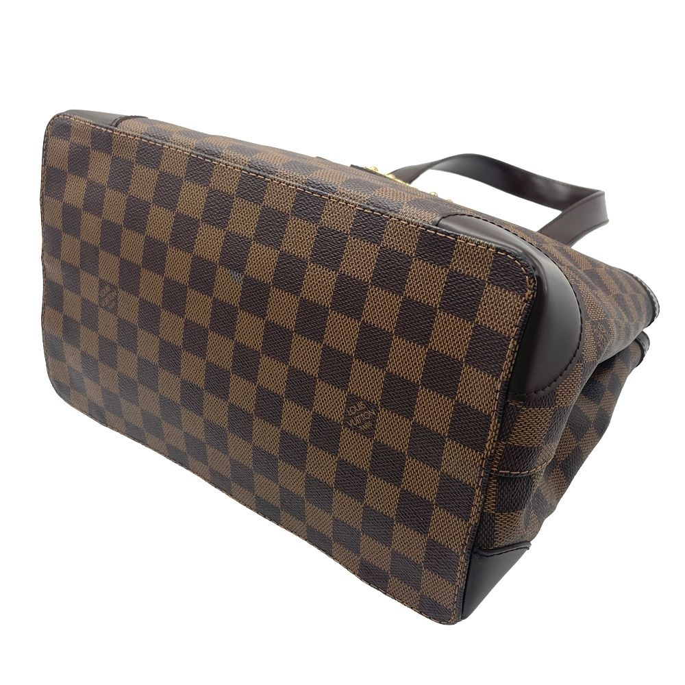 ルイヴィトン LOUIS VUITTON ハムステッド PM トートバッグ ダミエ