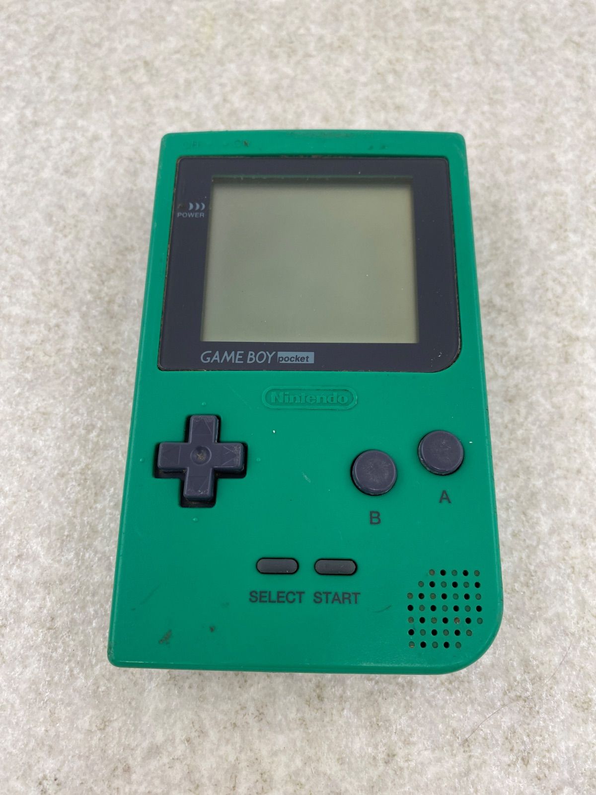 ゲームボーイポケット 本体 まとめ売り 4点 ジャンク - メルカリ