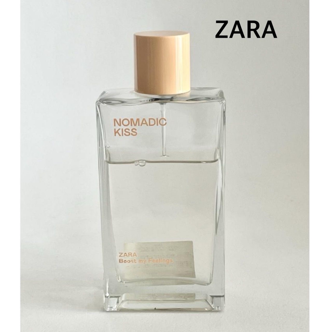 ZARA ザラ ノウマディク キス オードドワレ 香水 送料込み 6468279