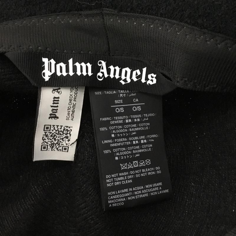 Palm Angels パーム・エンジェルス 帽子 ハット PMLA032F22FAB001