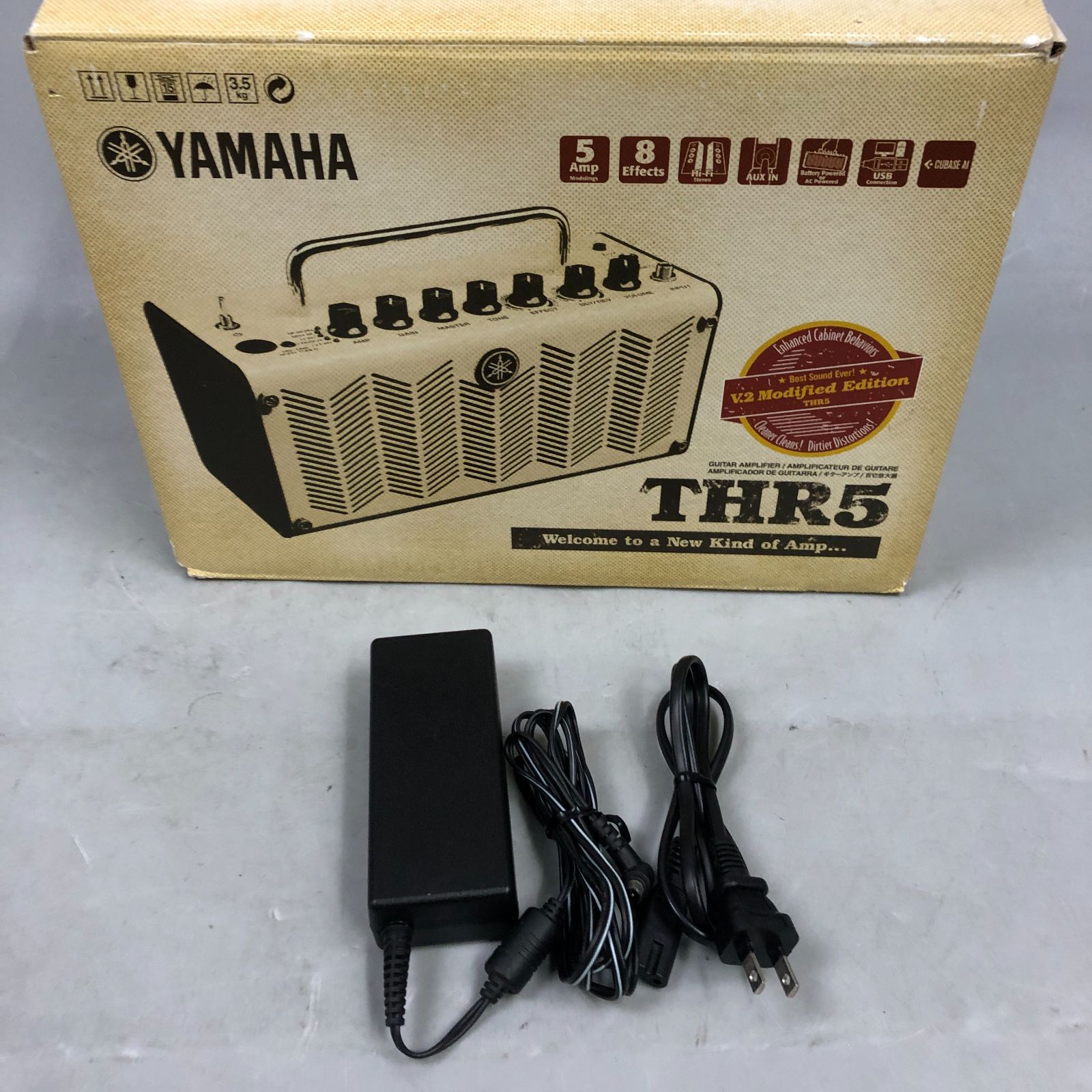YAMAHA THR5 Guitar Amplifier AA74G134602 f146 - メルカリ