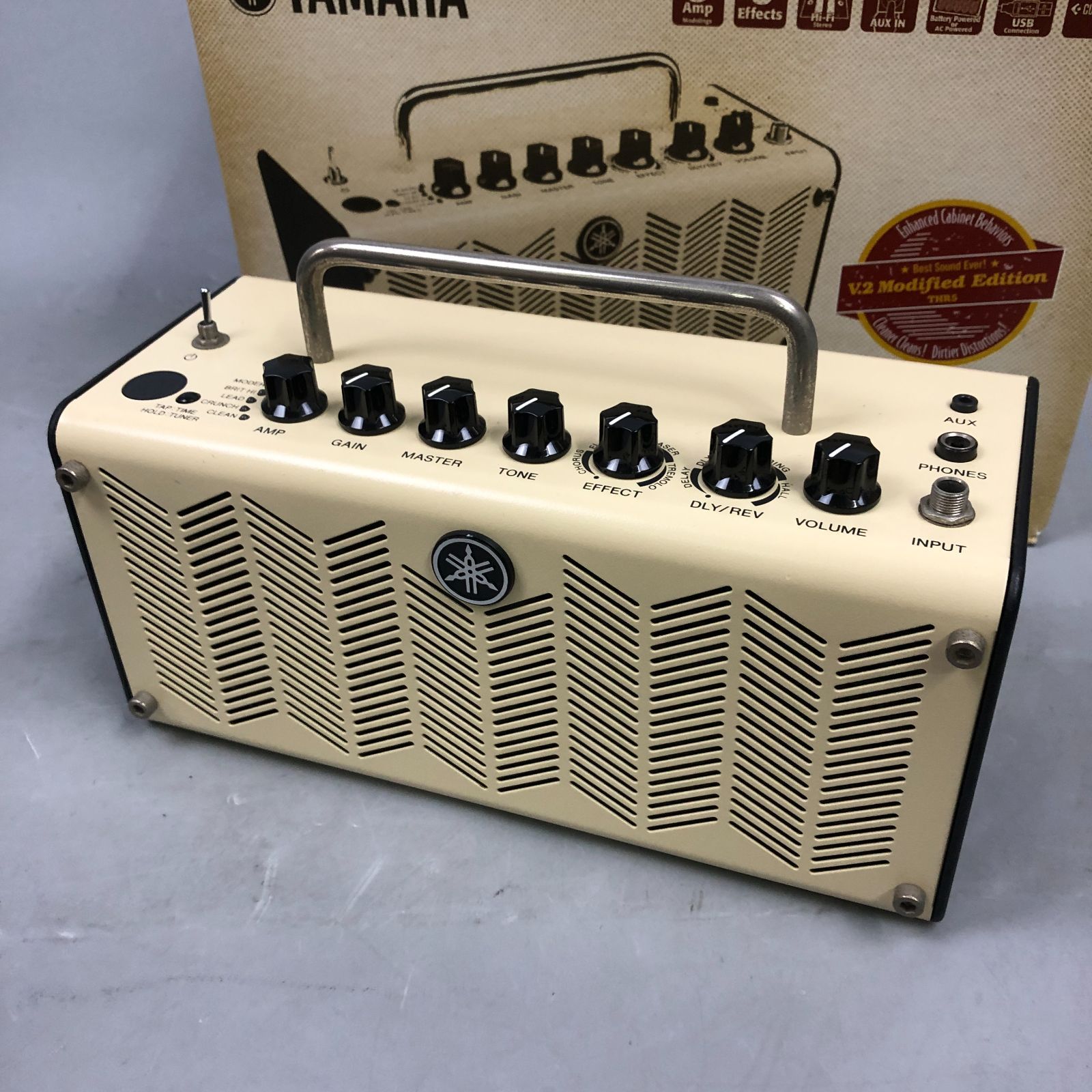 YAMAHA THR5 Guitar Amplifier AA74G134602 f146 - メルカリ
