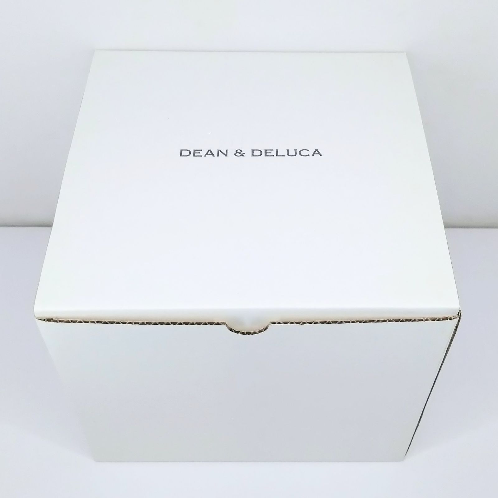DEAN & DELUCA 三段重 大 ホワイト - メルカリ