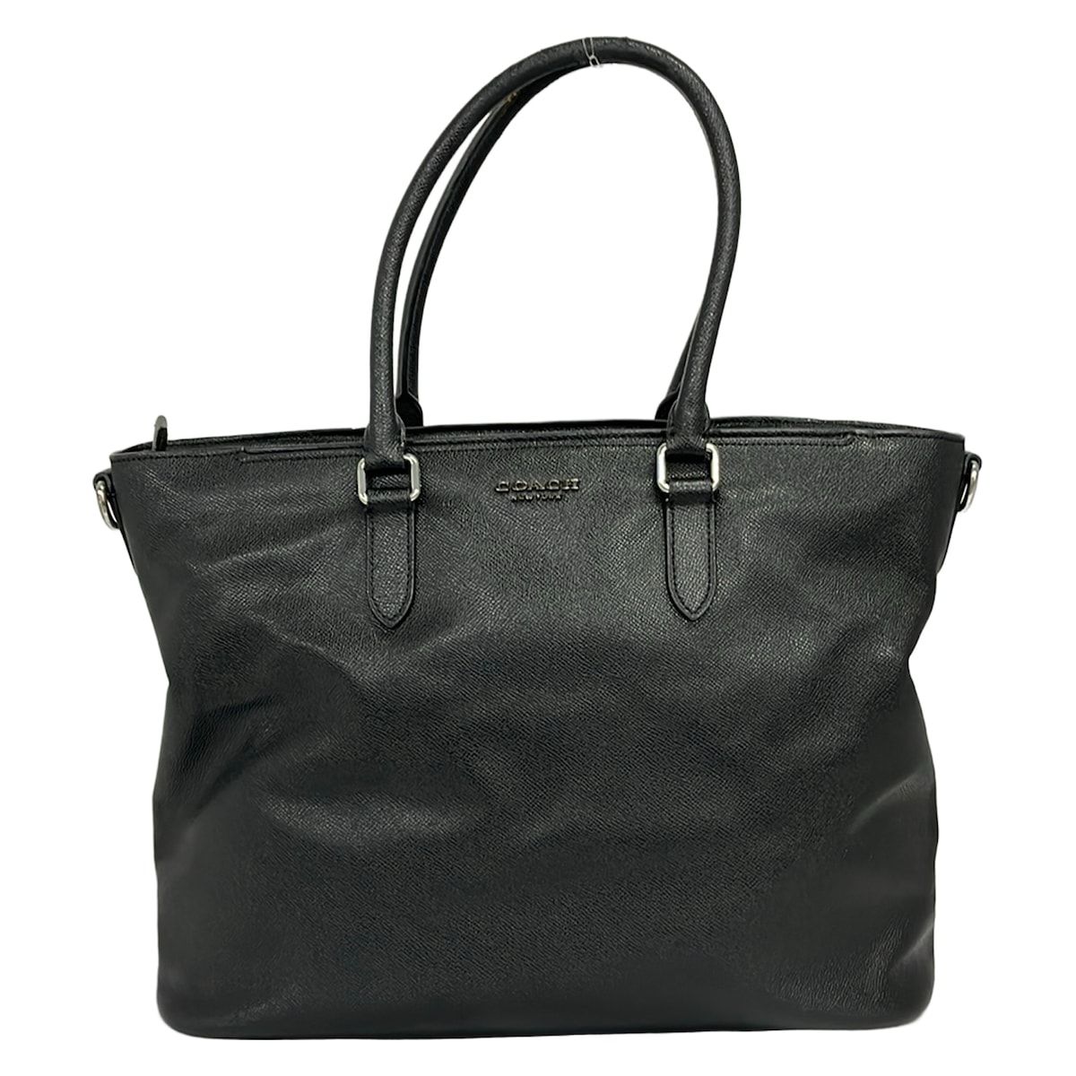 COACH(コーチ) トートバッグ ベケット ビジネス トート C2842 黒