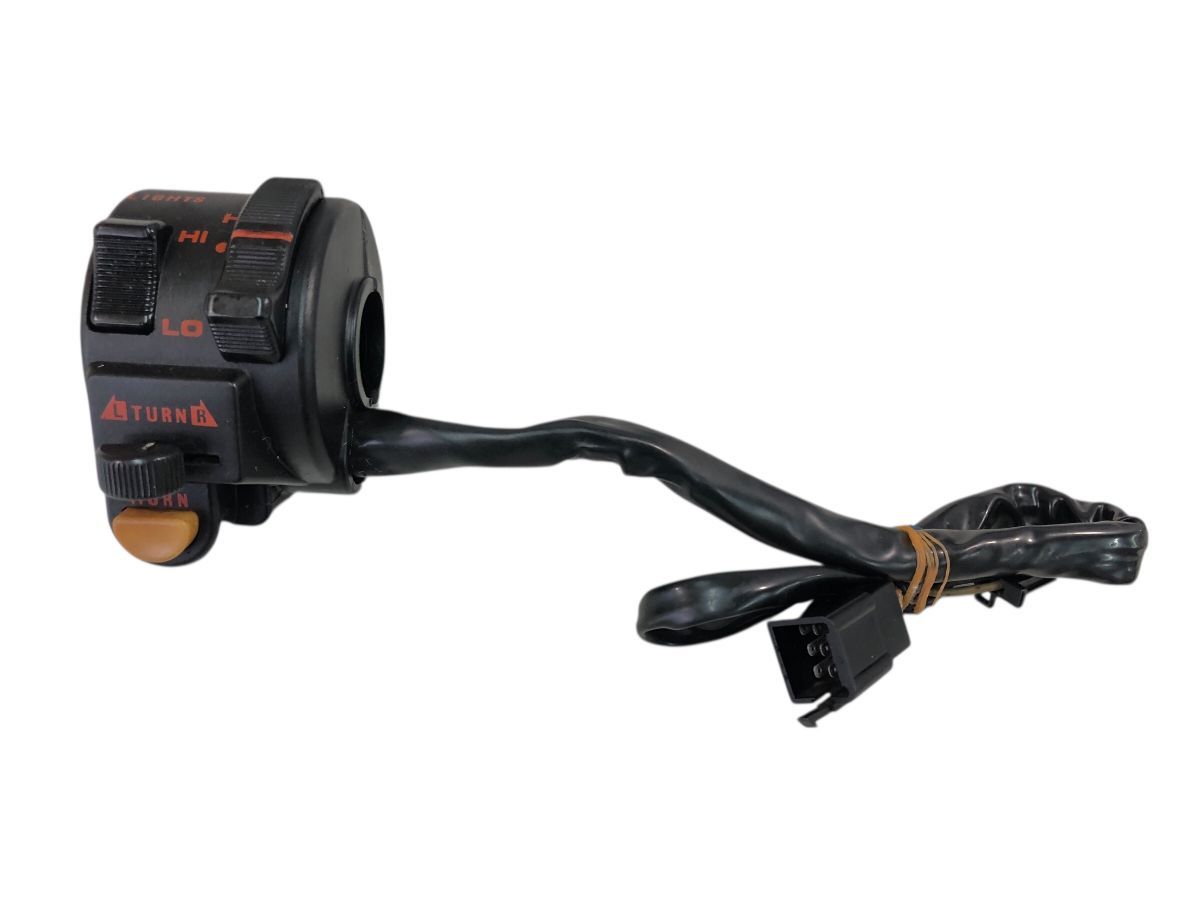 HONDA　CRM50　AD10　右　スイッチ　美品　希少品　交換　補修　流用にも（中古）2945-N4395 9,000円