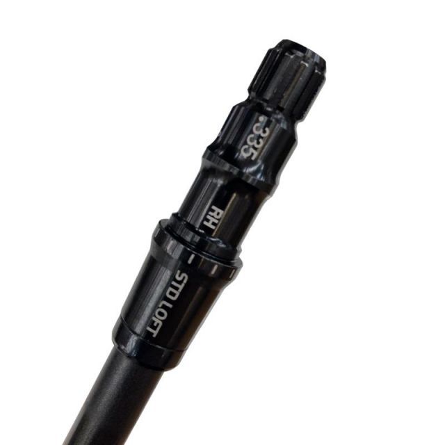 中古】 テーラーメイドスリーブ付き(Qi4D系) グラファイトデザイン