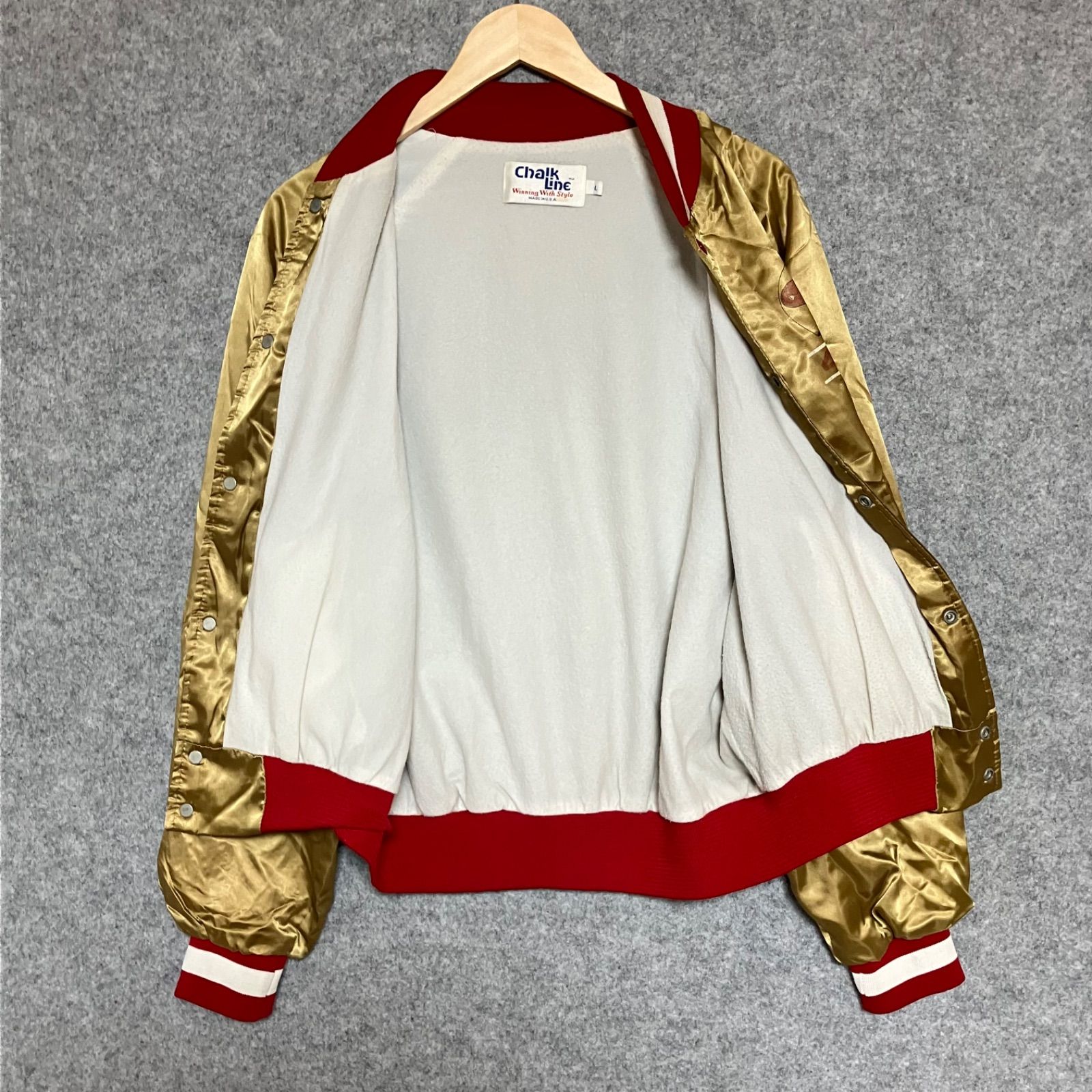 Chalk Line（チョークライン）80s NFL サンフランシスコ・49ersの