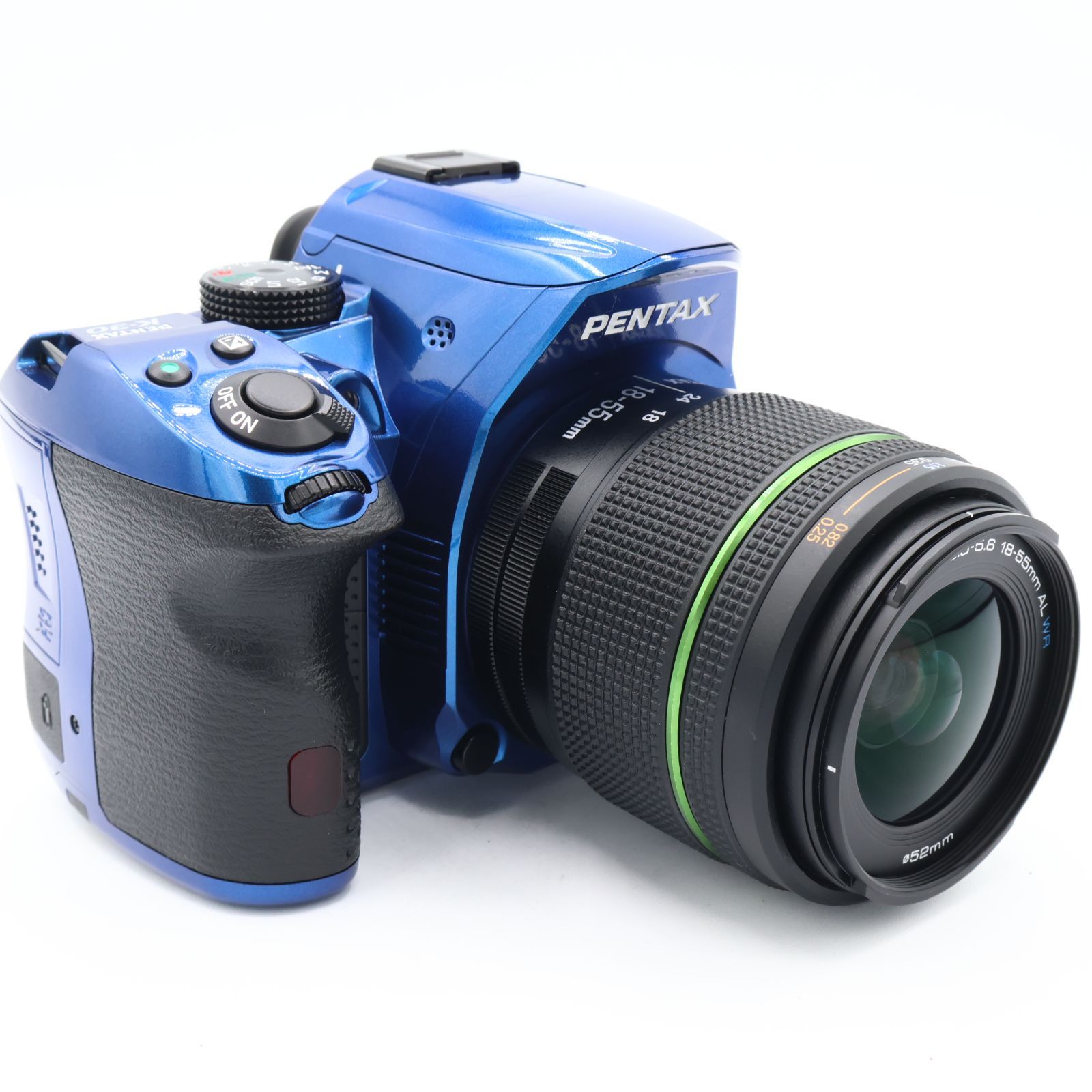 シャッター回数：2289回】PENTAX ペンタックス デジタル一眼レフカメラ