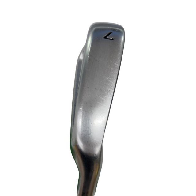 中古】 本間ゴルフ TOUR WORLD TW737P 6S アイアンセット IR NS PRO