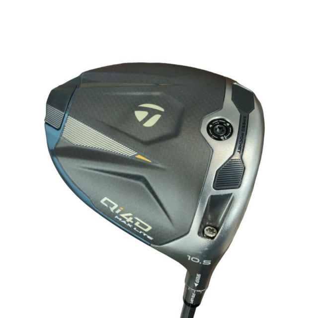 中古】 テーラーメイド Qi4D MAX LITE 10.5° ドライバー DR 純正特注