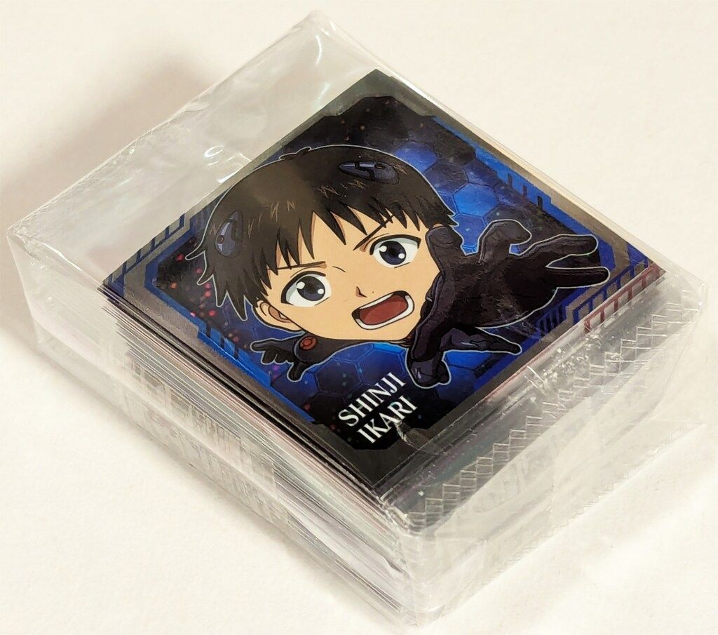 バンダイ にふぉるめーしょん 1弾/2778851 にふぉるめーしょん エヴァンゲリオン新劇場版シールウエハース 全32種 セット 6,344円