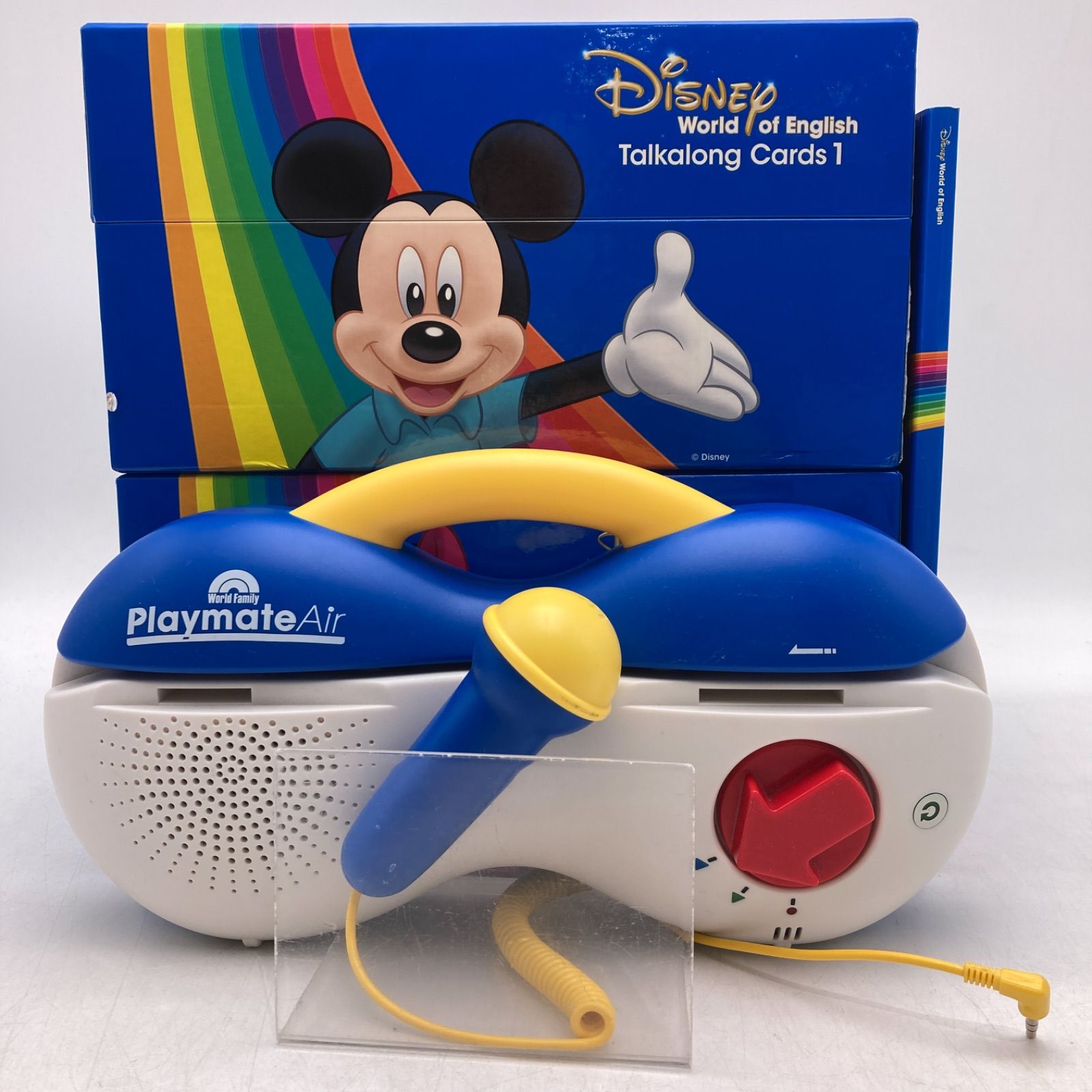 ベビー・キッズおもちゃ ディズニー ワールドイングリッシュ トーク