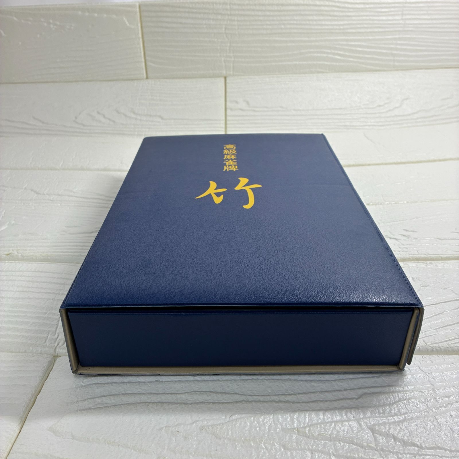S1291 高級麻雀牌 竹 264158336 - メルカリ