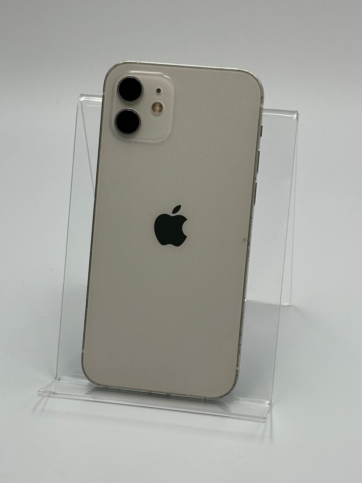 【中古D】iPhone 12 64GB ホワイト バッテリー【83%】 SIMフリー 白ロム