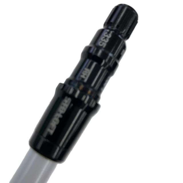 中古】 テーラーメイドスリーブ付き(Qi4D系) グラファイトデザイン