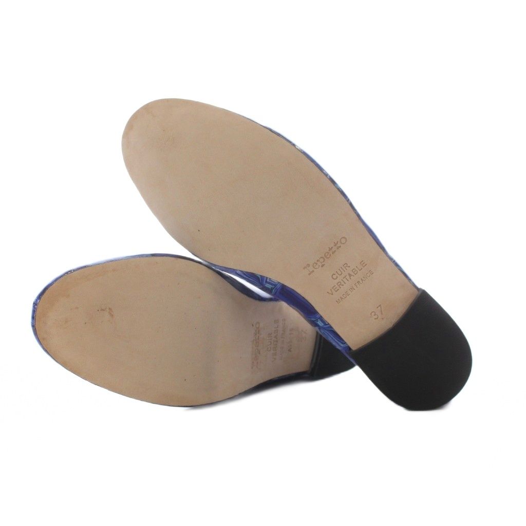 レペット Repetto フラットシューズ パンプス バレエシューズ 37 23cm