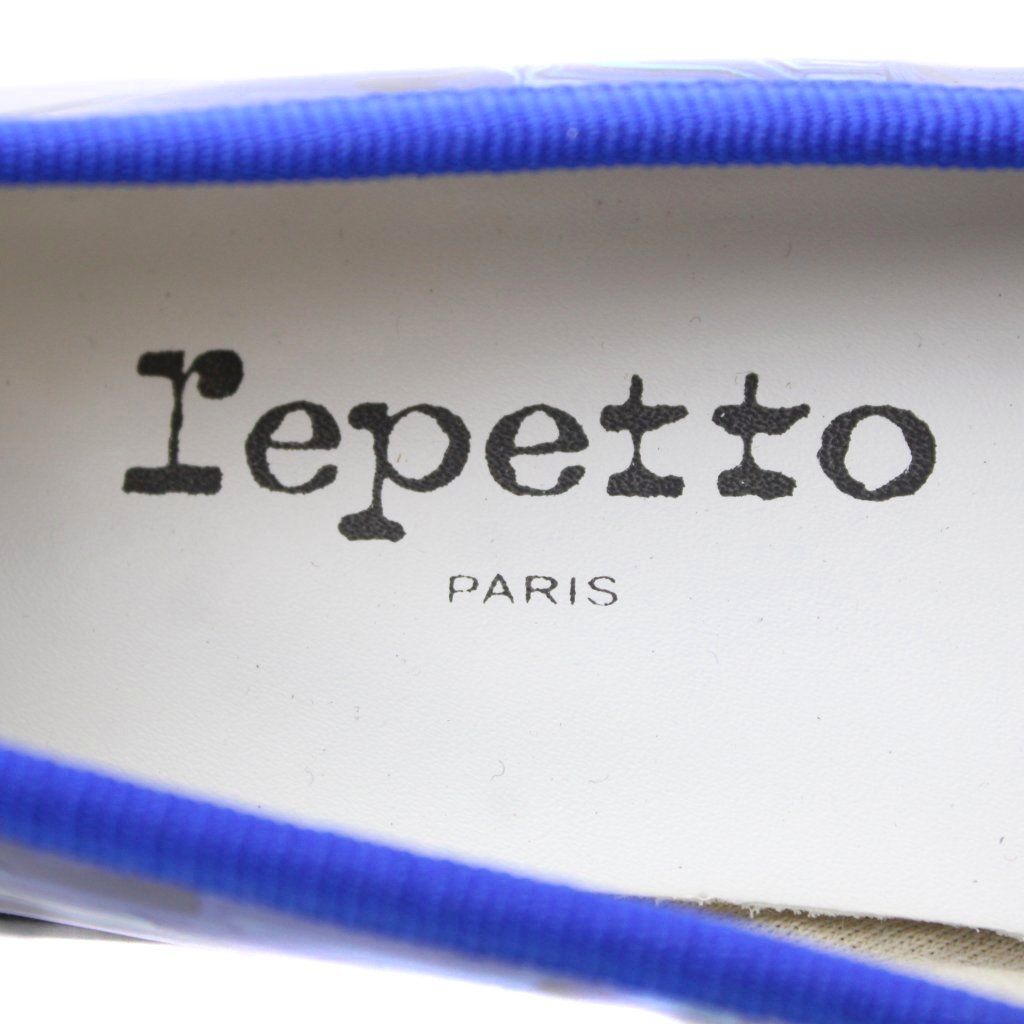レペット Repetto フラットシューズ パンプス バレエシューズ 37 23cm